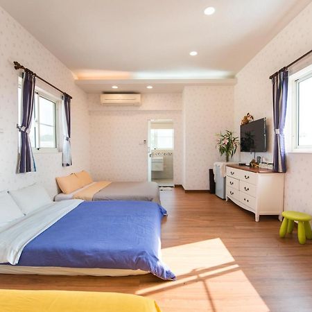 Miao Fu Homestay Xiaoliuqiu Exterior photo