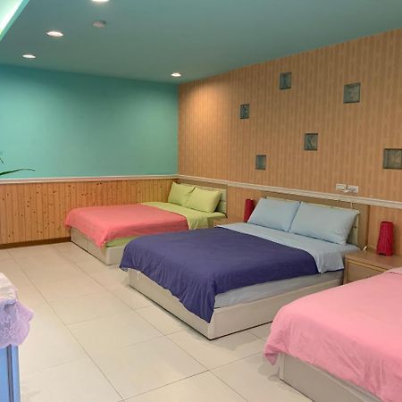 Miao Fu Homestay Xiaoliuqiu Exterior photo