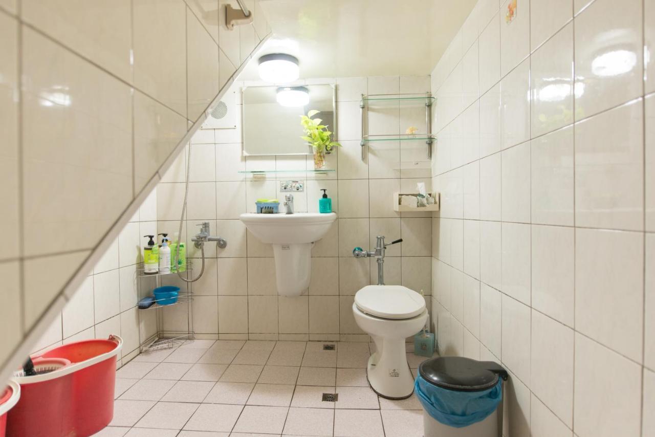 Miao Fu Homestay Xiaoliuqiu Exterior photo