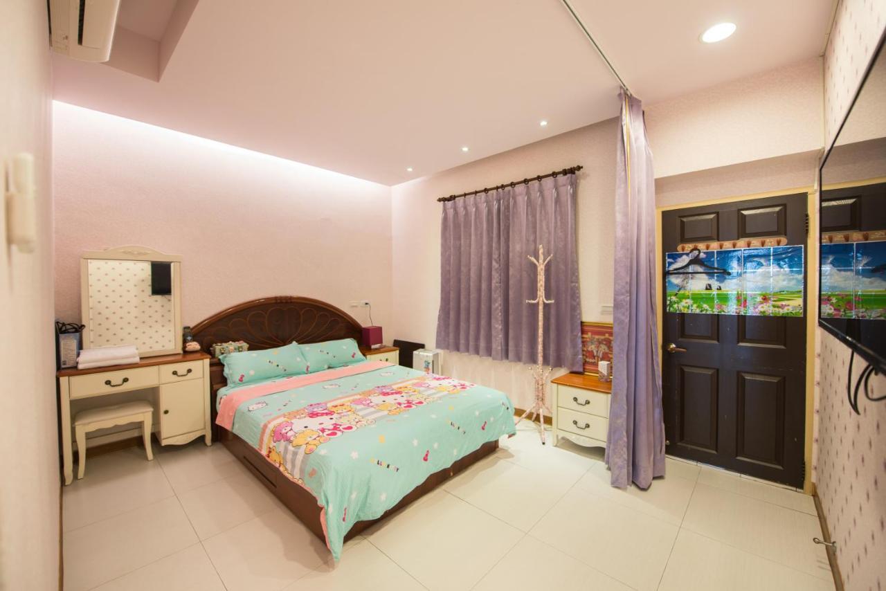 Miao Fu Homestay Xiaoliuqiu Exterior photo