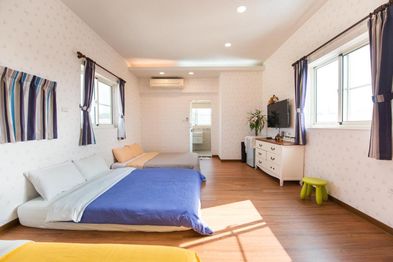 Miao Fu Homestay Xiaoliuqiu Exterior photo