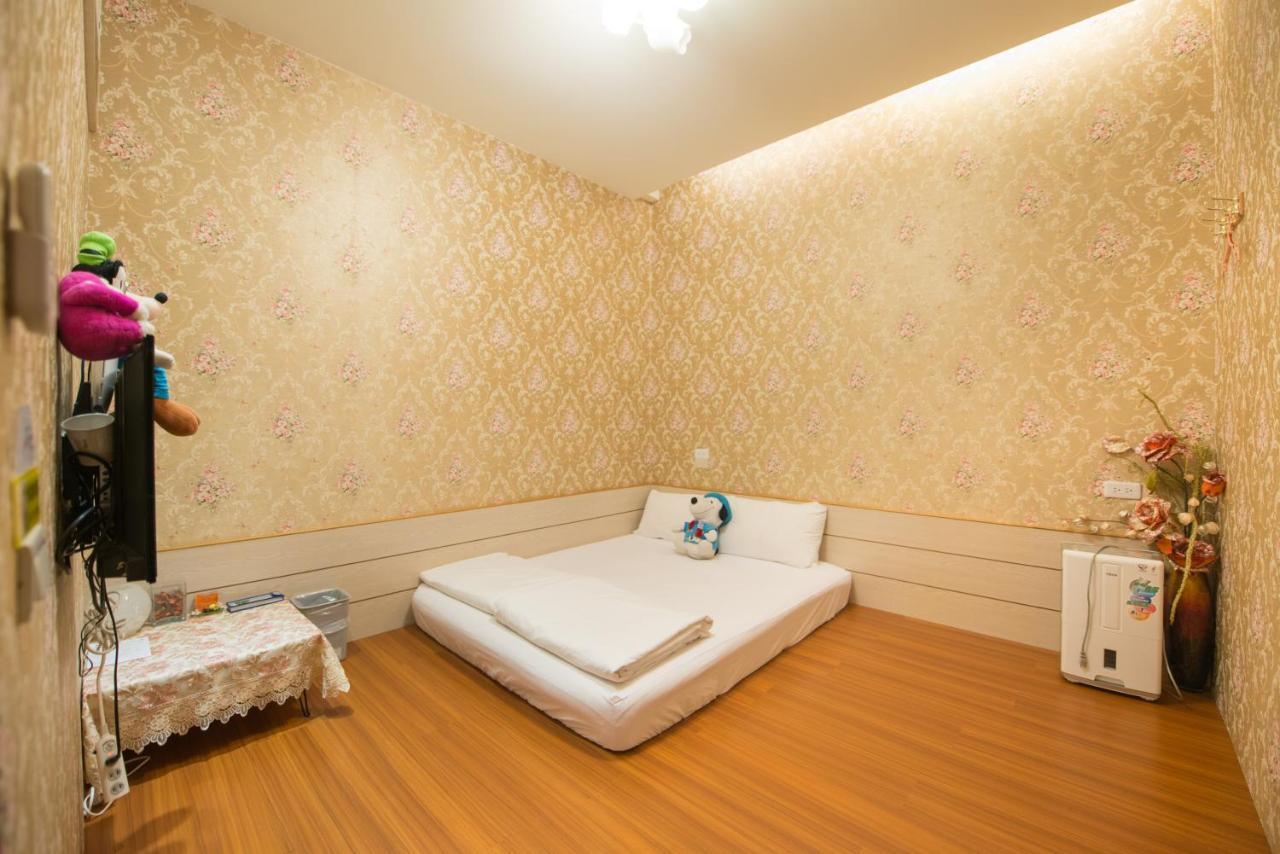 Miao Fu Homestay Xiaoliuqiu Exterior photo