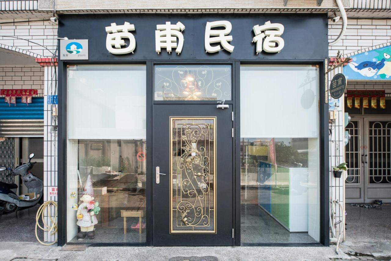 Miao Fu Homestay Xiaoliuqiu Exterior photo