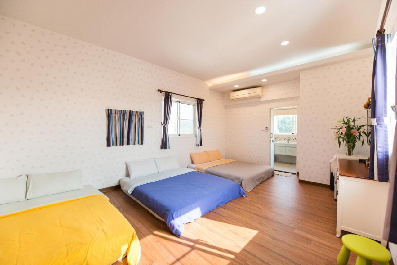 Miao Fu Homestay Xiaoliuqiu Exterior photo