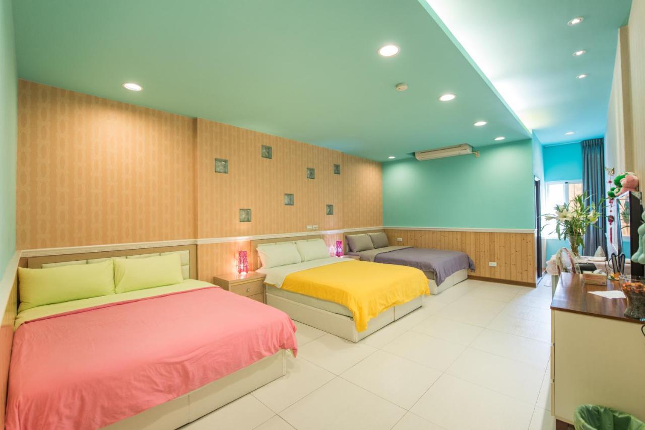 Miao Fu Homestay Xiaoliuqiu Exterior photo