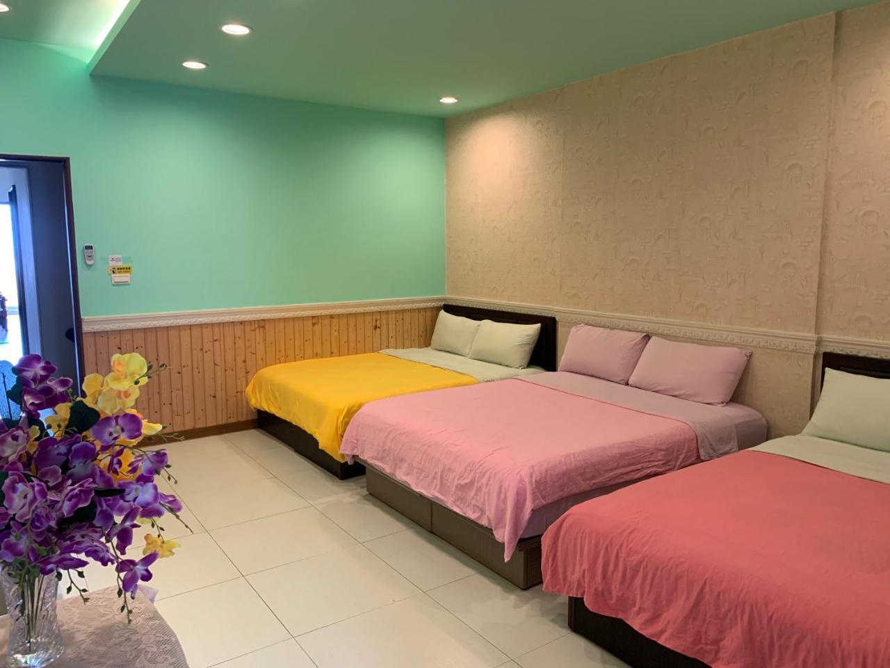 Miao Fu Homestay Xiaoliuqiu Exterior photo