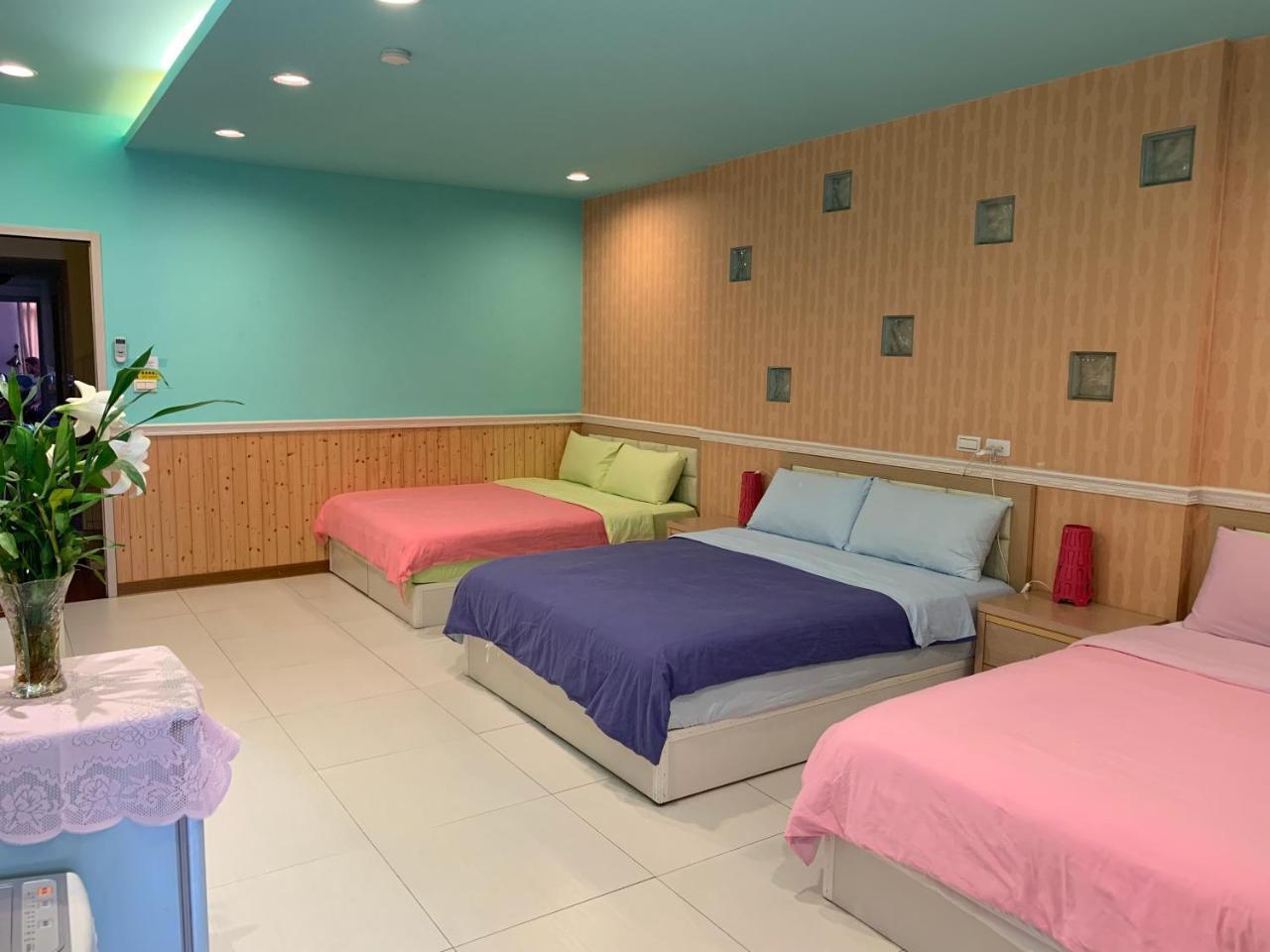 Miao Fu Homestay Xiaoliuqiu Exterior photo